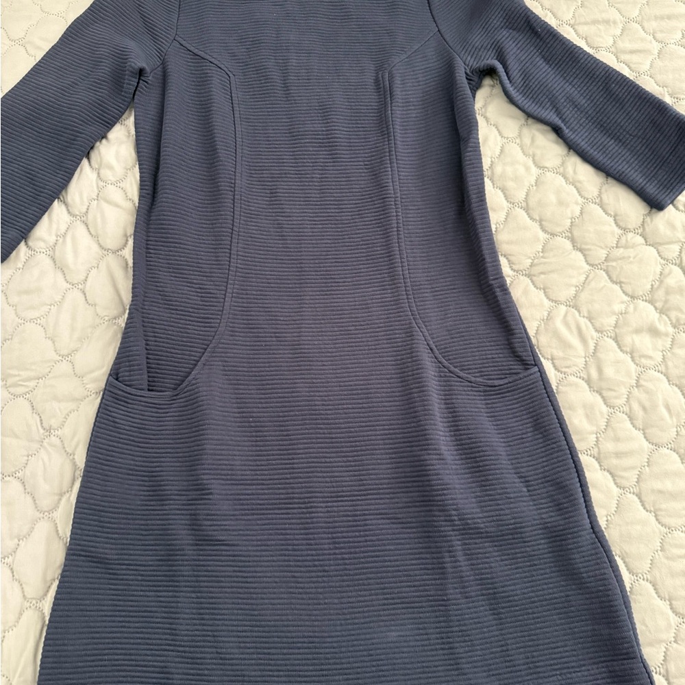 Boden Navy dress